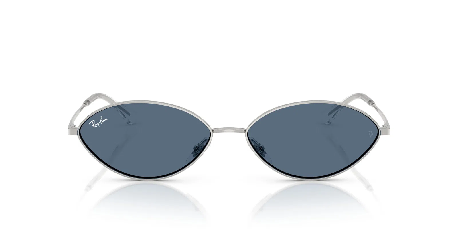 Ray-Ban Kai 3757 Sunglasses - Pale Gold - view 48